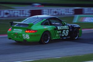 Daniel DiLeo / Kendall Smith Porsche 997