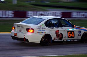 Shawn Dewey / Ted Giovanis BMW 328i