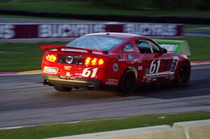 Billy Johnson / Jack Roush, Jr. Ford Mustang GT