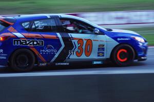 Glenn Bocchino / Chip Herr Mazda Speed 3