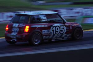 Dicky Riegel / Ken Schrader Mini Cooper S