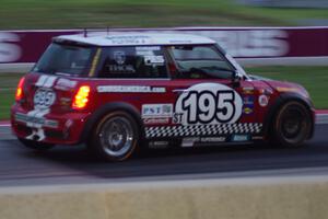 Dicky Riegel / Ken Schrader Mini Cooper S