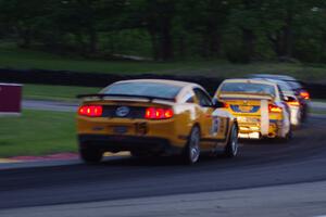 Joe Foster / Scott Maxwell Ford Mustang Boss 302R GT