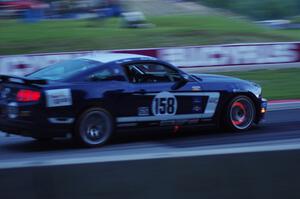 John Burke / Roger Miller Ford Mustang Boss 302R GT