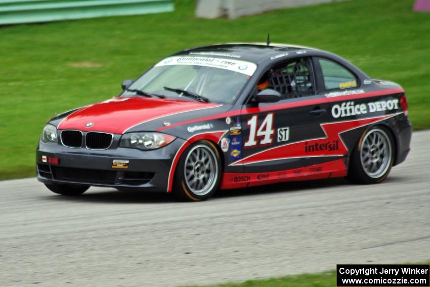 Tim Bell / B.J. Zacharias BMW 128i