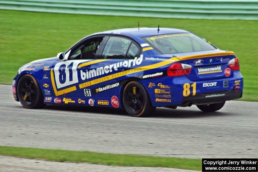 John Capestro-Dubets / Nathaniel Sparks BMW 328i