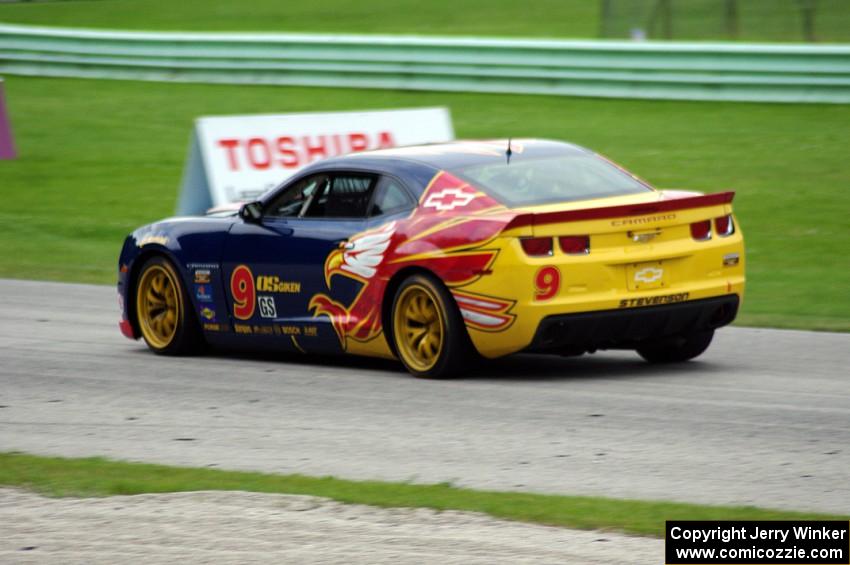 Matt Bell / John Edwards Chevy Camaro GS.R