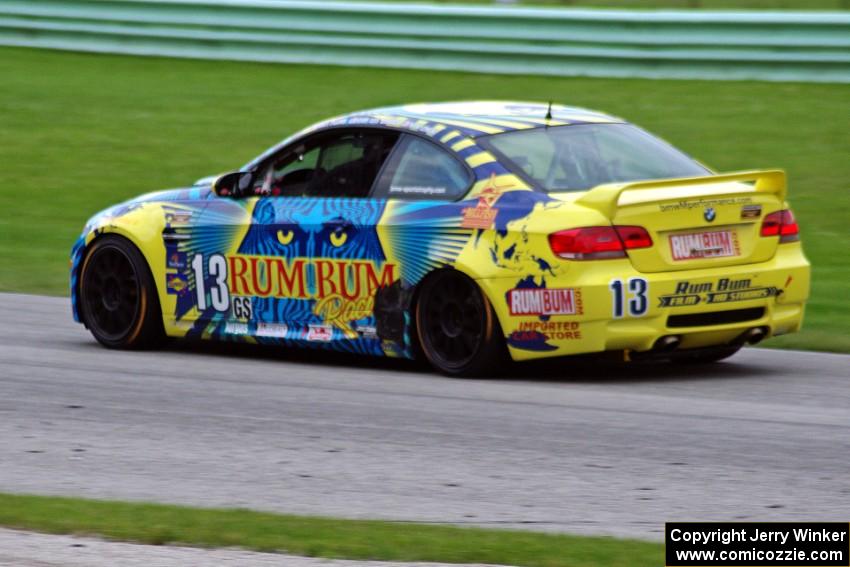 Nick Longhi / Matt Plumb BMW M3 Coupe