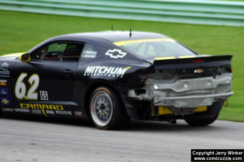 Lawson Aschenbach / Joey Atterbury Camaro GS.R