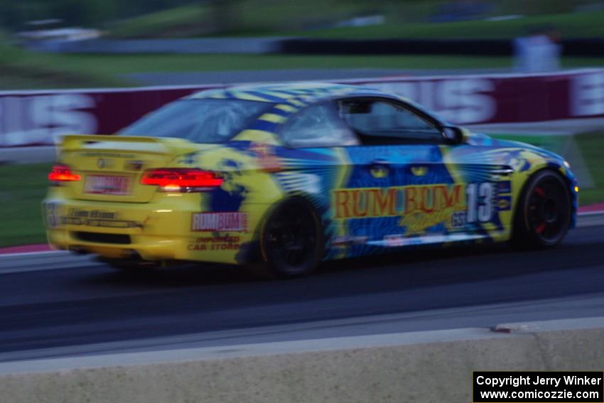 Nick Longhi / Matt Plumb BMW M3 Coupe