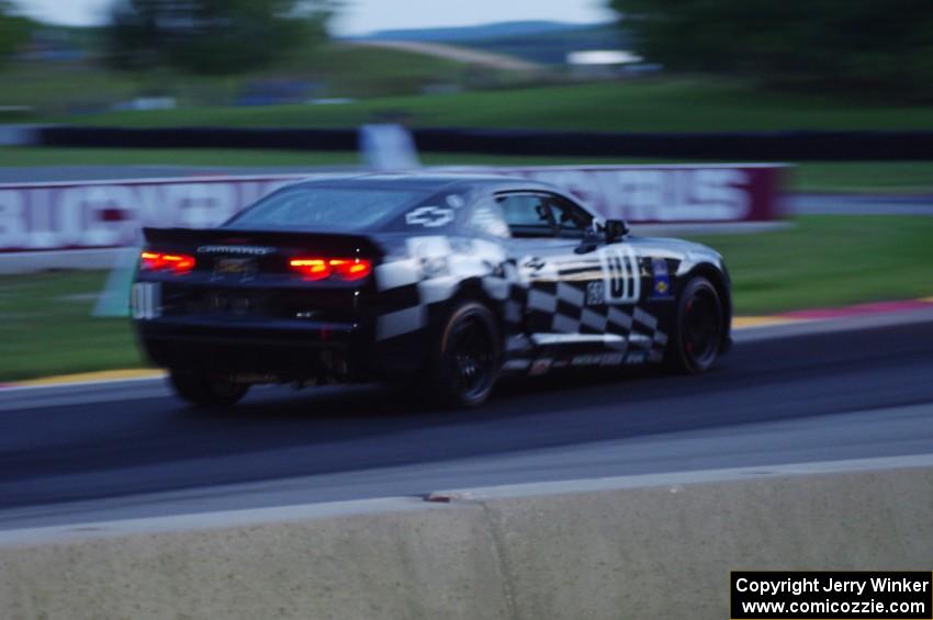 Dave Mundy / Tony Rivera Chevy Camaro GS.R