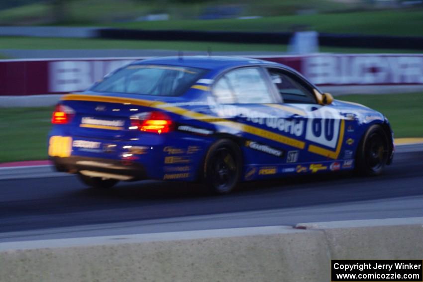 Bill Heumann / David White BMW M3 Coupe