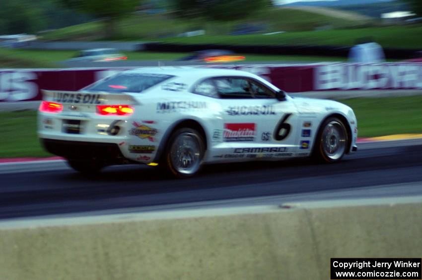 Robert Stout / Jeff Bucknum Chevy Camaro GS.R