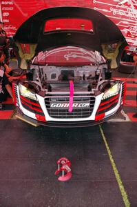 Jim Norman / Dion von Moltke Audi R8