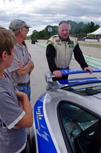 David Empringham / John Farano Porsche 997