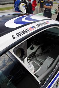 Charles Espenlaub / Charlie Putman BMW M3 Coupe