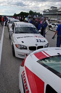 Terry Borcheller / Mike LaMarra BMW 128i