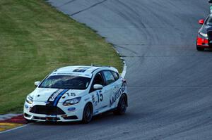 James Gue / Gunnar Jeannette Ford Focus ST-R