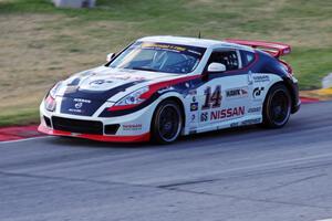 Bryan Heitkotter / B.J. Zacharias Nissan 370Z