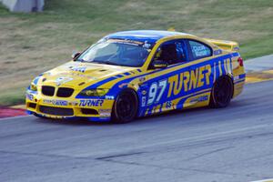 Ben Clucas / Michael Marsal / Boris Said III BMW M3 Coupe