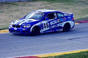 Mark Boden / Bryan Sellers BMW M3 Coupe