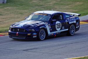 Ian James / Roger Miller Mustang Boss 302R GT