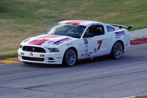 Jordan Bupp / Ken Bupp, Jr. Ford Mustang GT