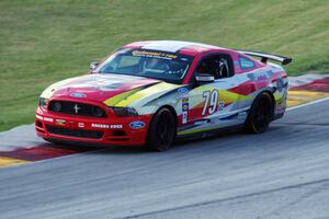 Rod Randall / Kenny Wilden Mustang Boss 302R GT