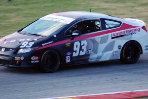 Chad Gilsinger / Michael Valiante Honda Civic Si