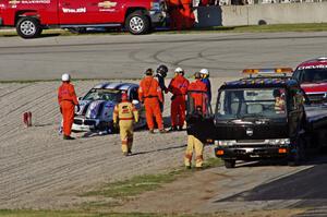 Charles Espenlaub / Charlie Putman BMW M3 Coupe DNF'ed