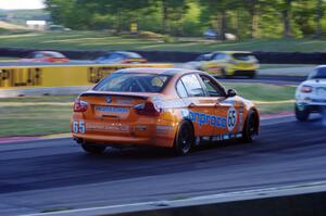 Chris Brown / Barry Fromberg / Justin Piscitell BMW 328i