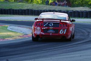 Billy Johnson / Jack Roush, Jr. Mustang Boss 302R GT