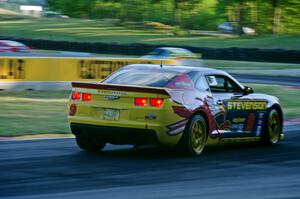 Matt Bell / John Edwards Chevy Camaro GS.R