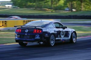 Ian James / Roger Miller Mustang Boss 302R GT