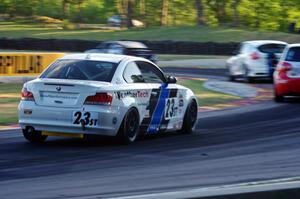 Terry Borcheller / Mike LaMarra BMW 128i