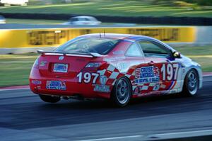 Corey Fergus / Owen Trinkler Honda Civic Si