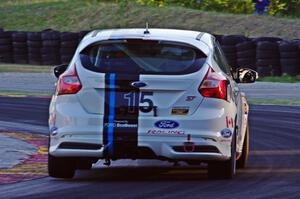 James Gue / Gunnar Jeannette Ford Focus ST-R