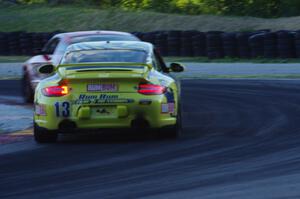 Nick Longhi / Matt Plumb Porsche 997