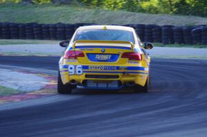 Bill Auberlen / Paul Dalla Lana BMW M3 Coupe