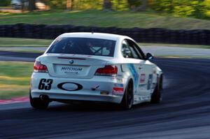 Todd Harris  / Johnny Kanavas BMW 128i