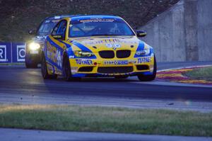 Bill Auberlen / Paul Dalla Lana BMW M3 Coupe