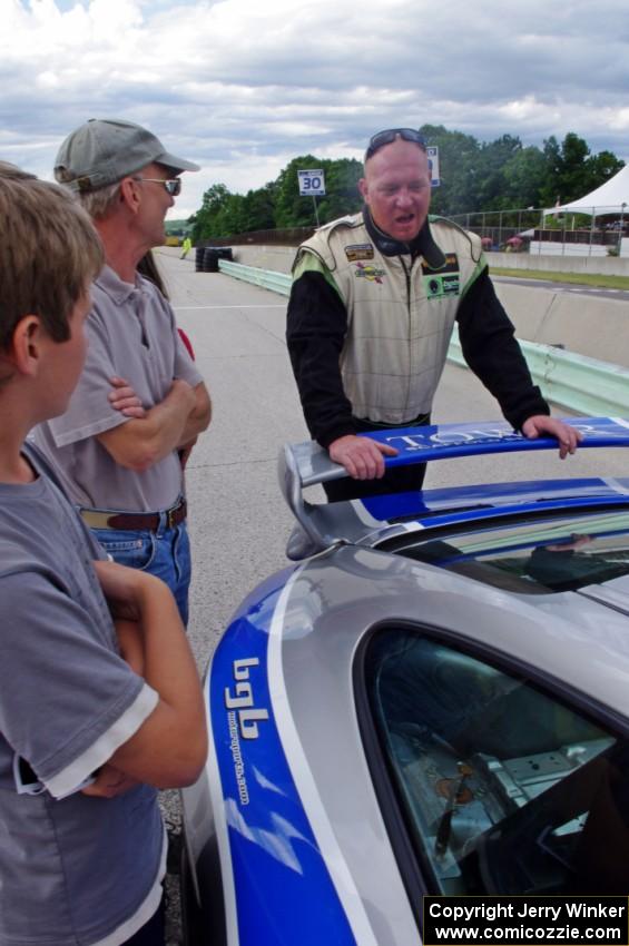 David Empringham / John Farano Porsche 997