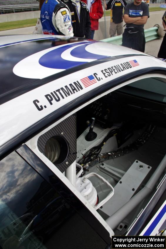 Charles Espenlaub / Charlie Putman BMW M3 Coupe