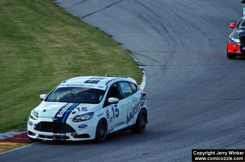 James Gue / Gunnar Jeannette Ford Focus ST-R