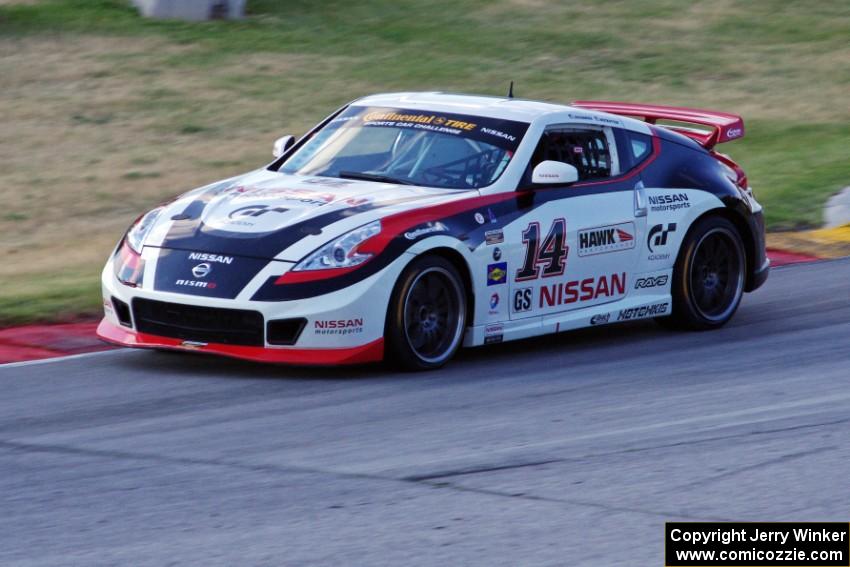 Bryan Heitkotter / B.J. Zacharias Nissan 370Z