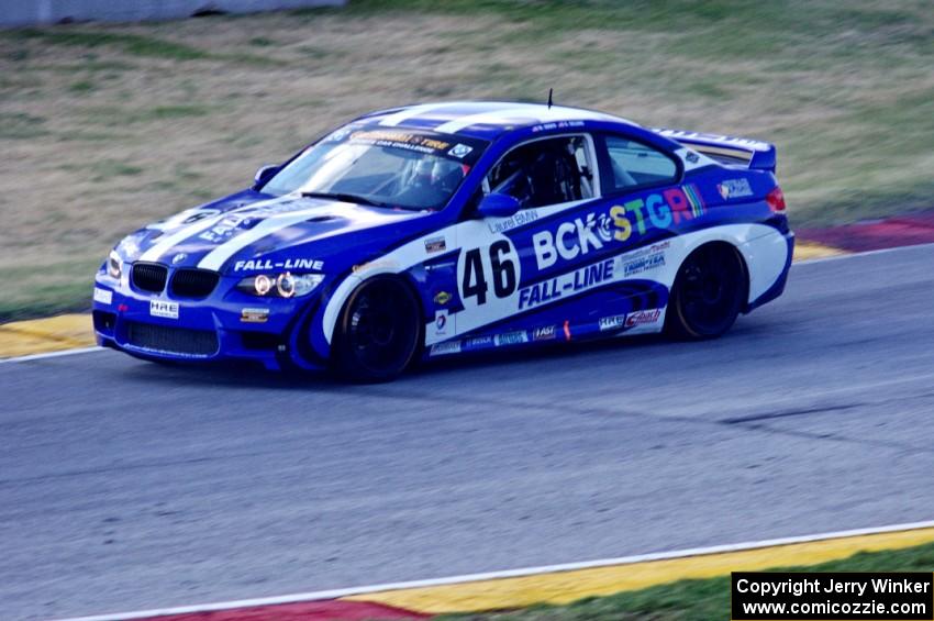 Mark Boden / Bryan Sellers BMW M3 Coupe