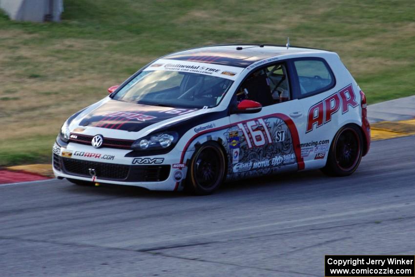 Josh Hurley / Nate Norenberg VW GTI