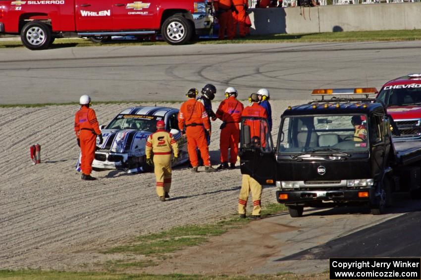 Charles Espenlaub / Charlie Putman BMW M3 Coupe DNF'ed