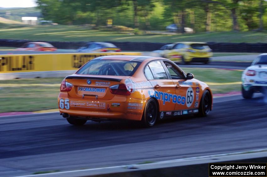 Chris Brown / Barry Fromberg / Justin Piscitell BMW 328i