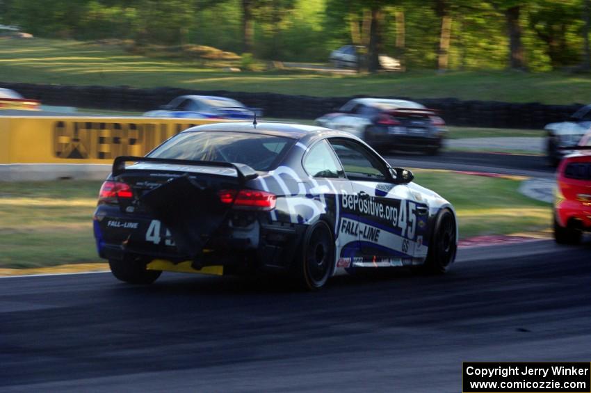 Al Carter / Hugh Plumb BMW M3 Coupe